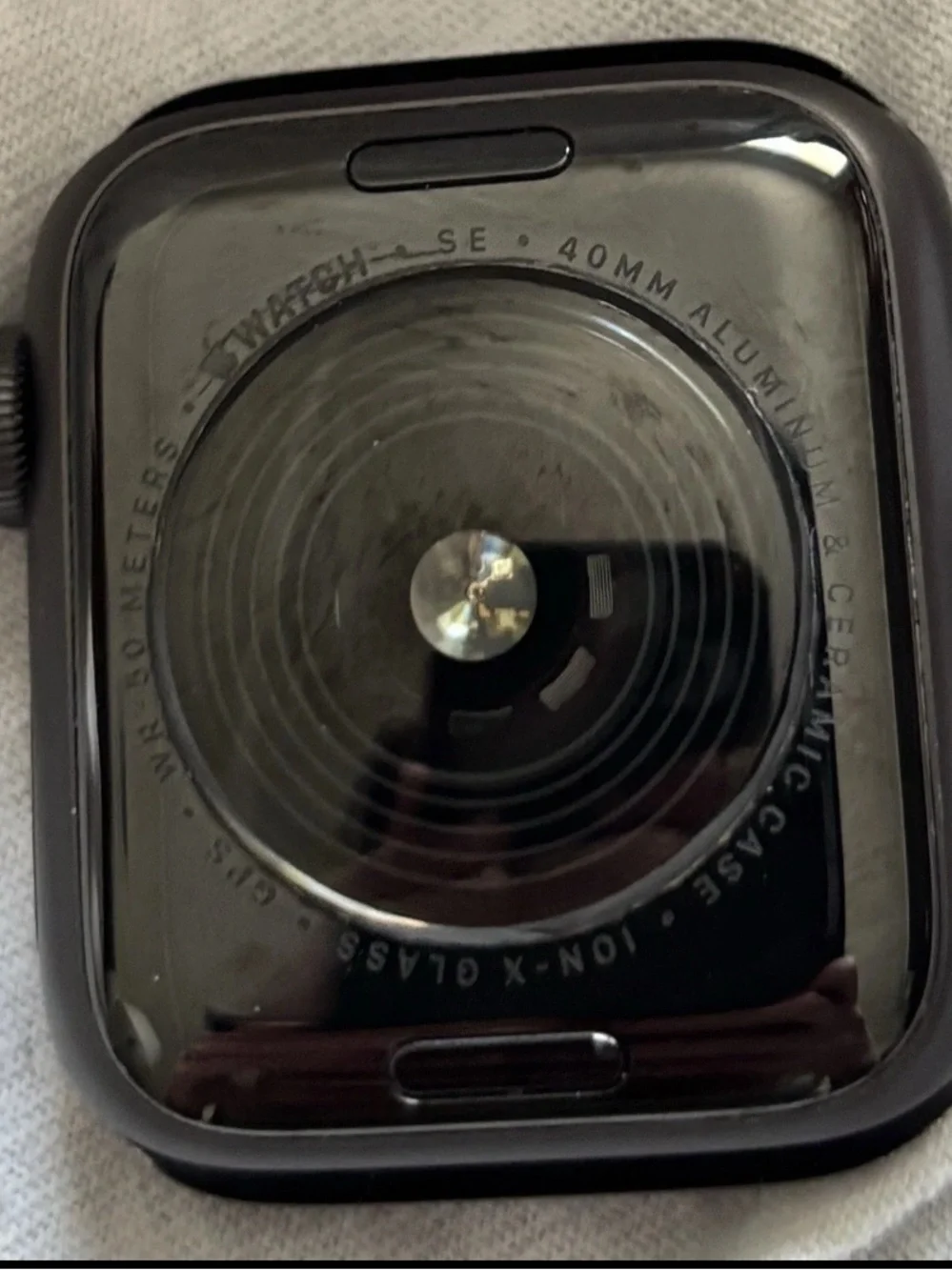 iPhone X and Apple Watch bundle